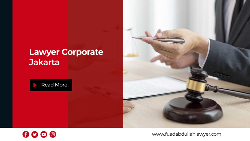 Lawyer Corporate Jakarta